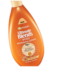 Garnier Body Ultimate Blends Restoring Lotion (400ml)