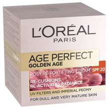 L'Oreal Paris Age Perfect Golden Age Day Cream SPF 20 50ml