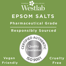 Westlab Epsom Salt 1kg