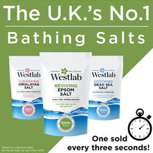 Westlab Epsom Salt 5kg