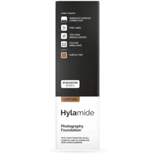 Hylamide Photography Foundation 30ml - Dark Tan