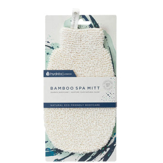 Hydrea London Bamboo Gentle Exfoliating Mitt