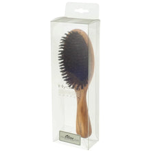 Hydrea London Olive Wood Hair Brush