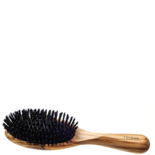 Hydrea London Olive Wood Hair Brush