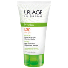 Uriage Hyséac High Protection Emulsion for Combination to Oily Skin SPF50+ 50ml