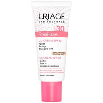 Uriage Roséliane Anti-Redness CC Cream SPF30 40ml