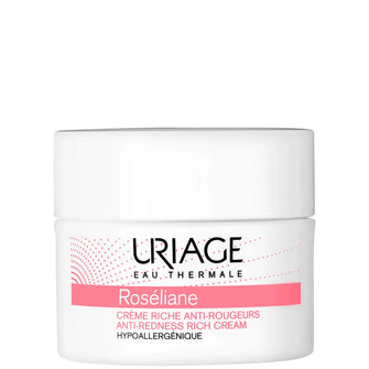 Uriage Roséliane Anti-Redness Rich Cream for Dry Skin 40ml