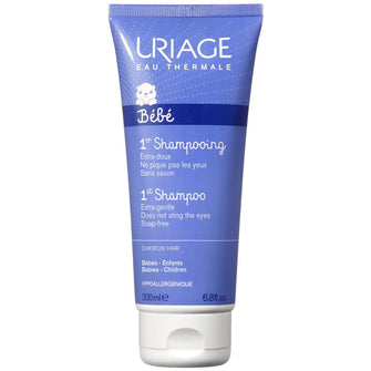 Uriage 1er Shampoo (200ml)