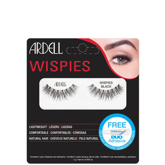 Ardell Wispies Lashes Black