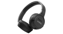 JBL Tune 660 NC Wireless On-Ear ANC Headphones - Black