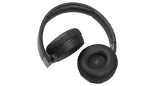 JBL Tune 660 NC Wireless On-Ear ANC Headphones - Black