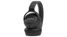 JBL Tune 660 NC Wireless On-Ear ANC Headphones - Black