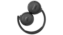 JBL Tune 660 NC Wireless On-Ear ANC Headphones - Black
