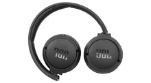 JBL Tune 660 NC Wireless On-Ear ANC Headphones - Black