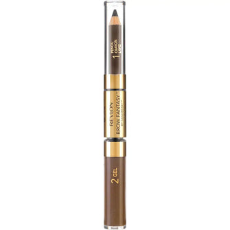 Revlon Fantasy Brow Pencil and Gel (Various Shades)