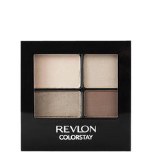 Revlon Colorstay 16 Hour Eyeshadow Quad - Addictive