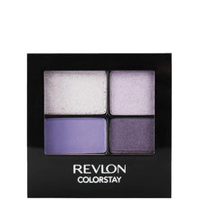 Revlon Colorstay 16 Hour Eyeshadow Quad - Seductive