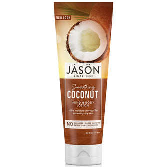 JASON Smoothing Coconut Hand & Body Lotion 227g