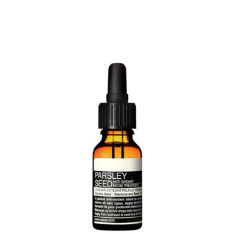 Aesop Parsley Seed Anti-Oxidant Facial Treatment 15ml