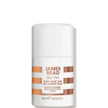 James Read Sleep Mask Tan Go Darker Face (50ml)