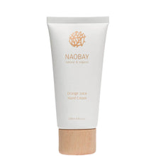 NAOBAY Orange Juice Hand Cream 100ml