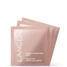 Lancer Skincare Makeup Removing Wipes