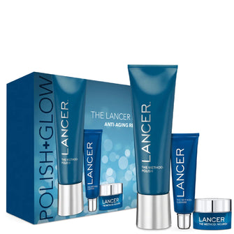 Lancer Skincare The Method: Polish & Glow (Worth £100)