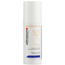 Ultrasun SPF50+ Tinted Face Sun Cream (Various Shades)