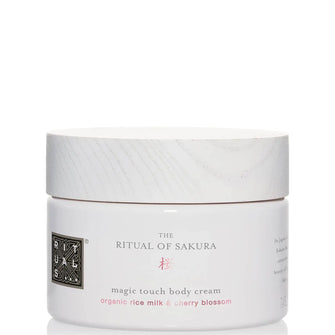 The Ritual of Sakura Body Cream