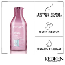 Redken Volume Injection Shampoo 300ml