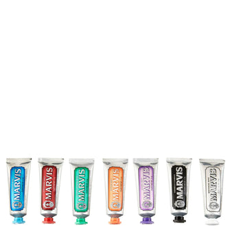 Marvis Toothpaste Flavour Collection