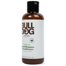 Bulldog Original 2-in-1 Beard Shampoo and Conditioner 200ml