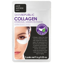 Skin Republic Collagen Under Eye Patch (3 Pairs) (18g)