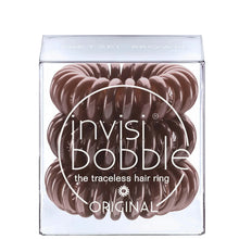 invisibobble Original Hair Tie (3 Pack) - Pretzel Brown