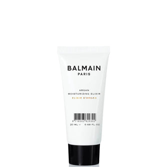 Balmain Hair Argan Moisturising Elixir (20ml) (Travel Size)