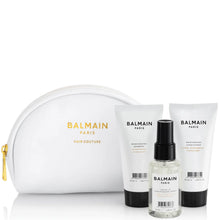 Balmain Hair Care Cosmetic Bag (Worth 41.85)