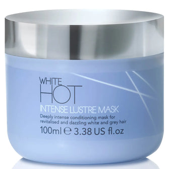 White Hot Intense Lustre Mask 100ml