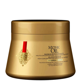 L'Oréal Professionnel Mythic Oil Masque for Thick Hair