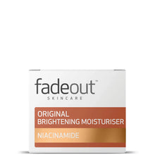 Fade Out Original Brightening Moisturiser 50ml