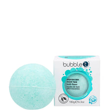 Bubble T Bath Fizzer - Moroccan Mint Tea 180g