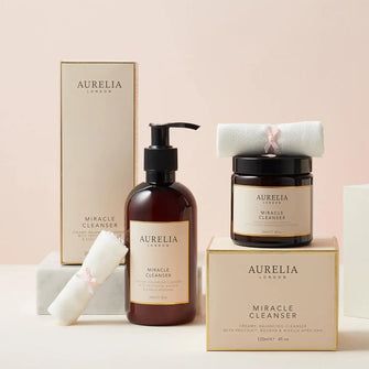 Aurelia London Miracle Cleanser 240ml (Worth 76.00)