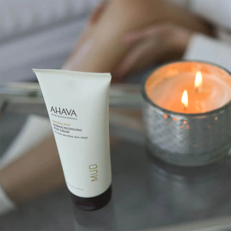 AHAVA Dermud Nourishing Body Cream 200ml