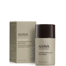 AHAVA Men's Soothing After-Shave Moisturiser