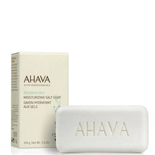 AHAVA Moisturising Salt Soap