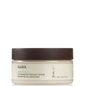 AHAVA Softening Butter Salt Scrub 235ml