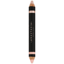 Anastasia Beverly Hills Highlighting Duo Pencil - Matte Camille/Sand Shimmer