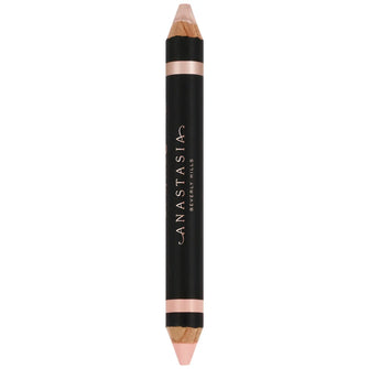 Anastasia Beverly Hills Highlighting Duo Pencil - Matte Camille/Sand Shimmer