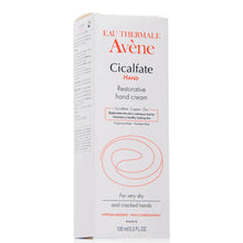 Avne Cicalfate Restorative Hand Cream for Very Dry Cracked Hands 100ml