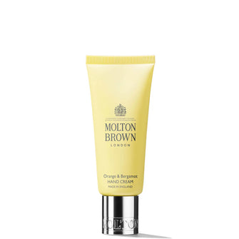 Molton Brown Orange and Bergamot Replenishing Hand Cream