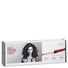 BaByliss Tight Curls Wand - Red